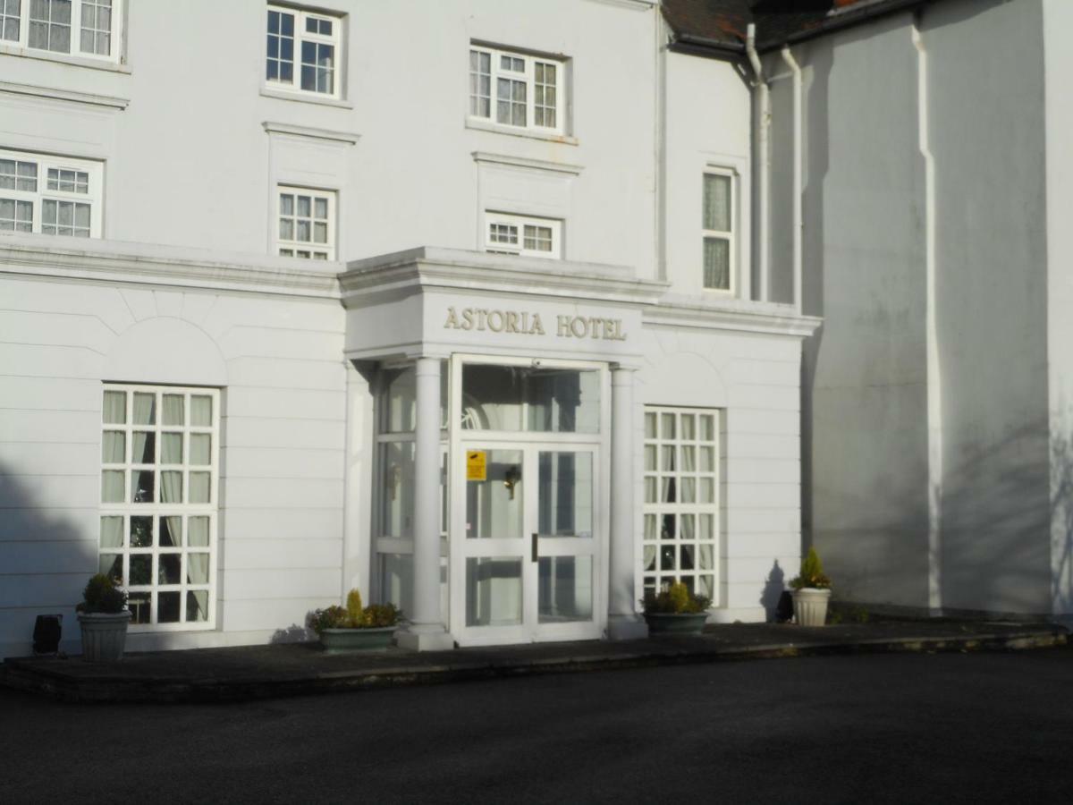 Astoria Hotel Birmingham Dış mekan fotoğraf