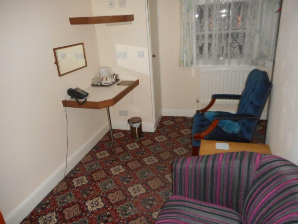 Astoria Hotel Birmingham Dış mekan fotoğraf